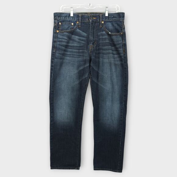 american eagle Other - Mens American Eagle Relaxed Straight Blue Jeans Size 32x32